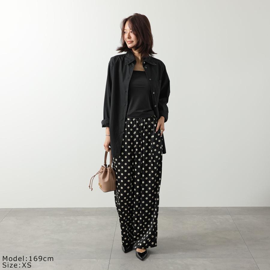 N°21（ヌメロヴェントゥーノ） シャツ G014 0074 レディース 長袖 胸