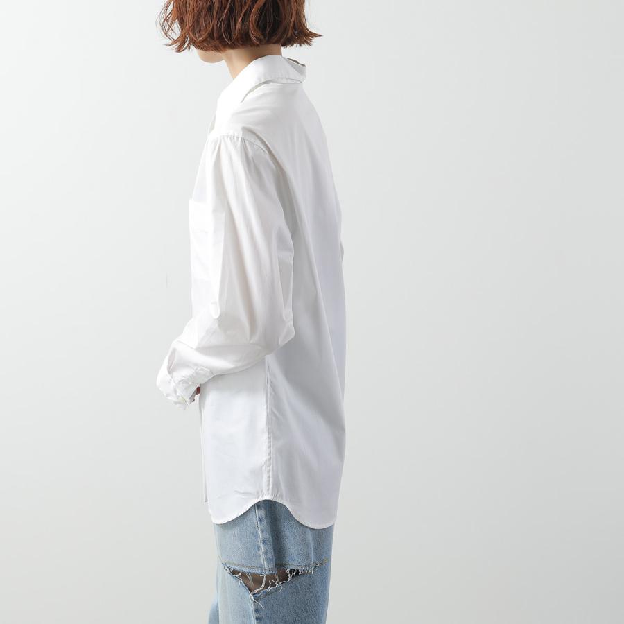 N°21（ヌメロヴェントゥーノ） シャツ G014 0074 レディース 長袖 胸