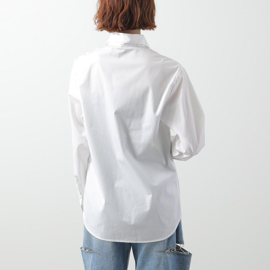 N°21（ヌメロヴェントゥーノ） シャツ G014 0074 レディース 長袖 胸