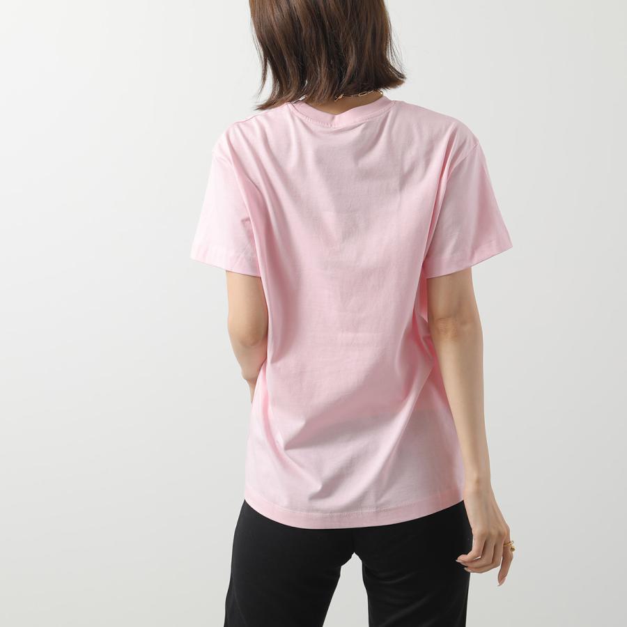 N°21（ヌメロヴェントゥーノ） Tシャツ F011 6328 レディース クルー