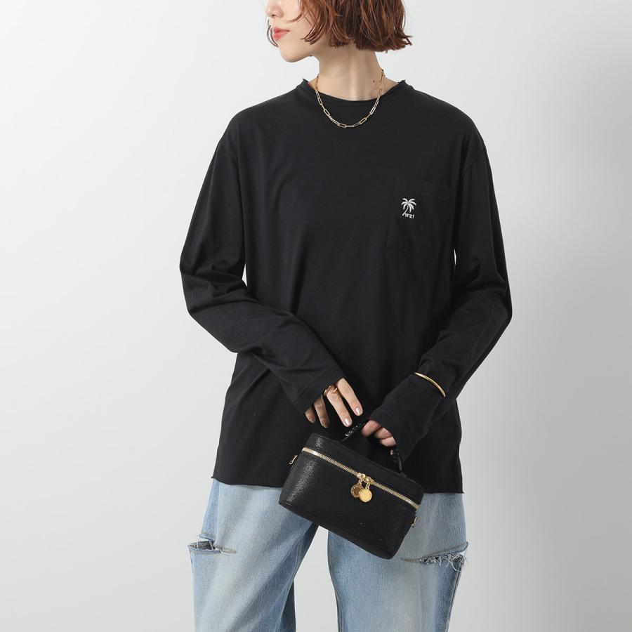 N°21（ヌメロヴェントゥーノ） Tシャツ F031 4157 レディース 長袖