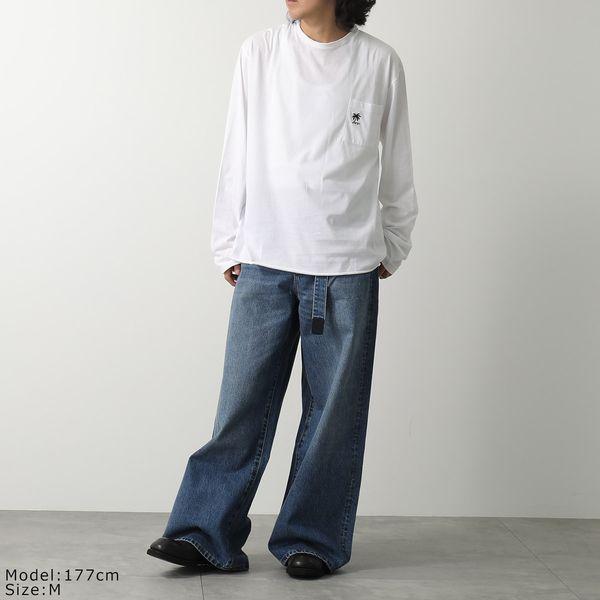 N°21（ヌメロヴェントゥーノ） Tシャツ F031 4157 メンズ 長袖