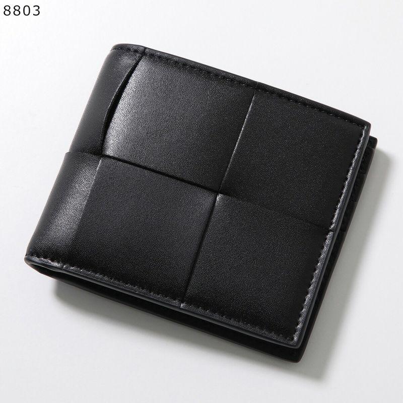 BOTTEGA VENETA（ボッテガ・ヴェネタ） 二つ折り財布 CASSETE カセット