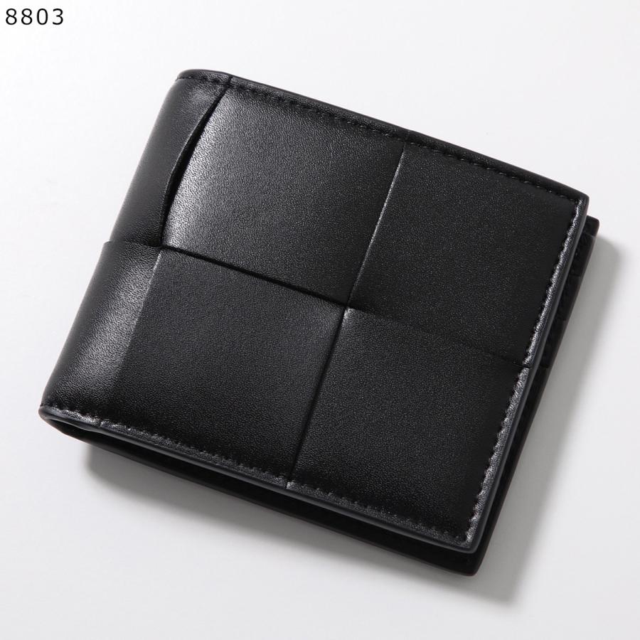 BOTTEGA VENETA（ボッテガ・ヴェネタ） 二つ折り財布 CASSETE カセット