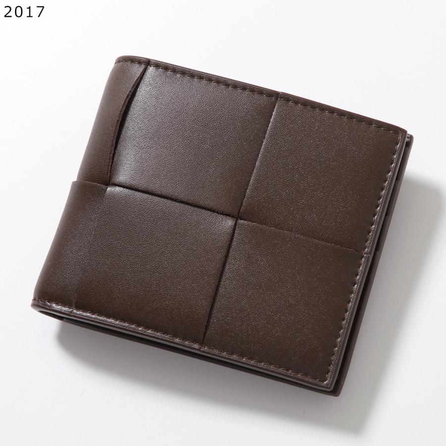 BOTTEGA VENETA（ボッテガ・ヴェネタ） 二つ折り財布 CASSETE カセット