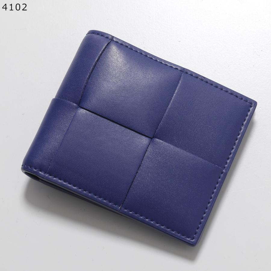 BOTTEGA VENETA（ボッテガ・ヴェネタ） 二つ折り財布 CASSETE カセット