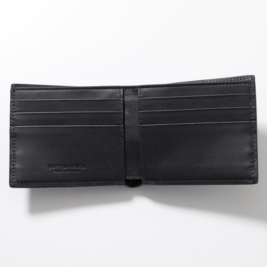 BOTTEGA VENETA（ボッテガ・ヴェネタ） 二つ折り財布 CASSETE カセット