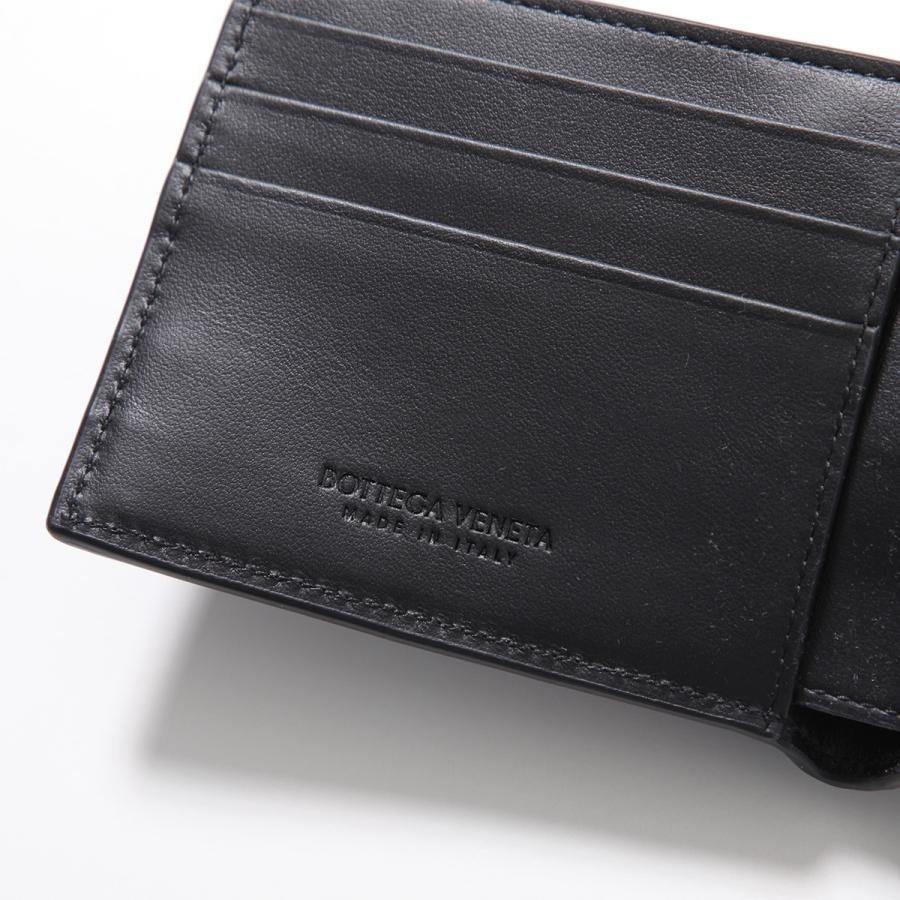 BOTTEGA VENETA（ボッテガ・ヴェネタ） 二つ折り財布 CASSETE カセット