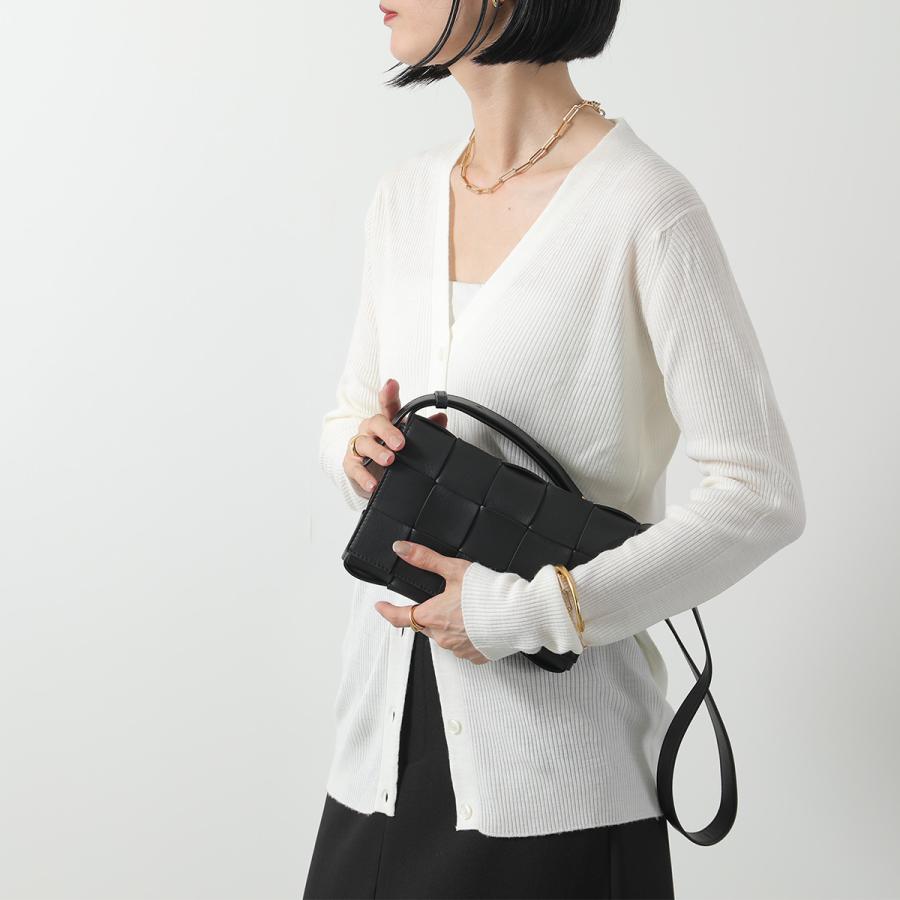 BOTTEGA VENETA ボッテガヴェネタ ショルダーバッグ CASSETTE