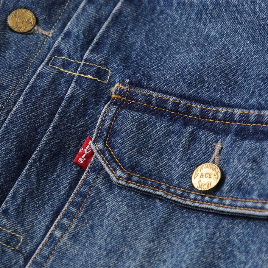 sacai（サカイ） × Levi's リーバイス コラボ ジャケット 25-03707M