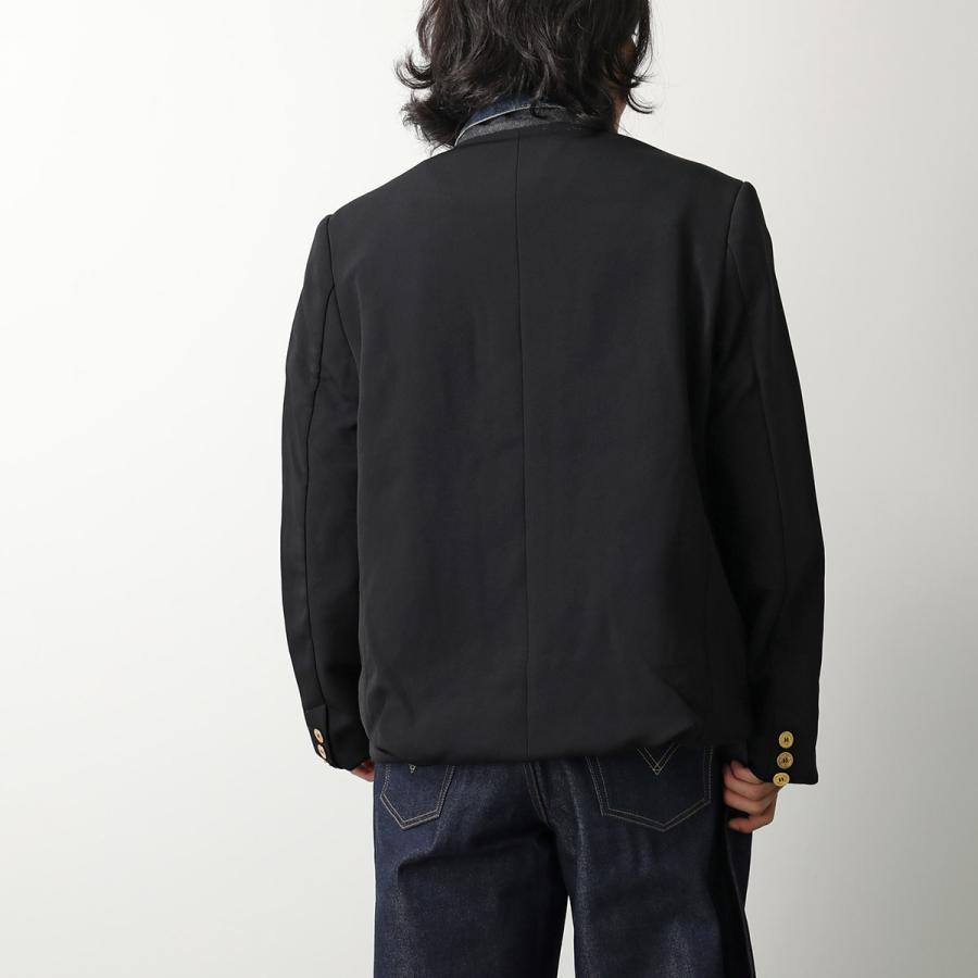 sacai（サカイ） × Levi's リーバイス コラボ ジャケット 25-03706M