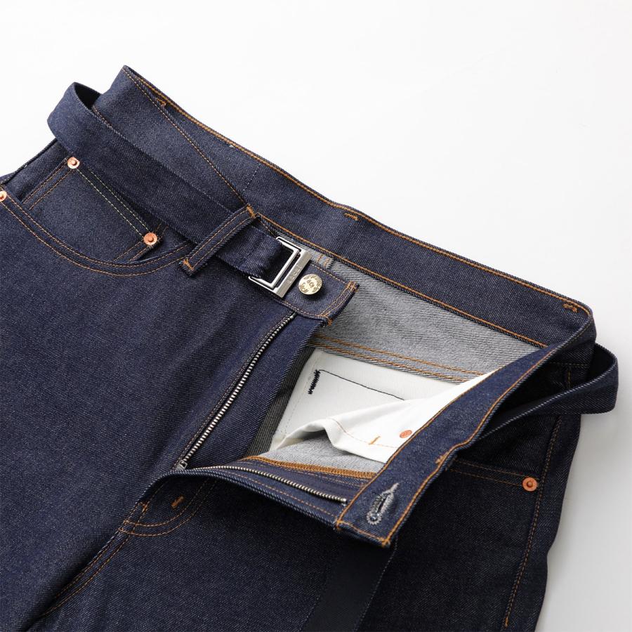 sacai（サカイ） × Levi's リーバイス コラボ バギージーンズ 25-0962S