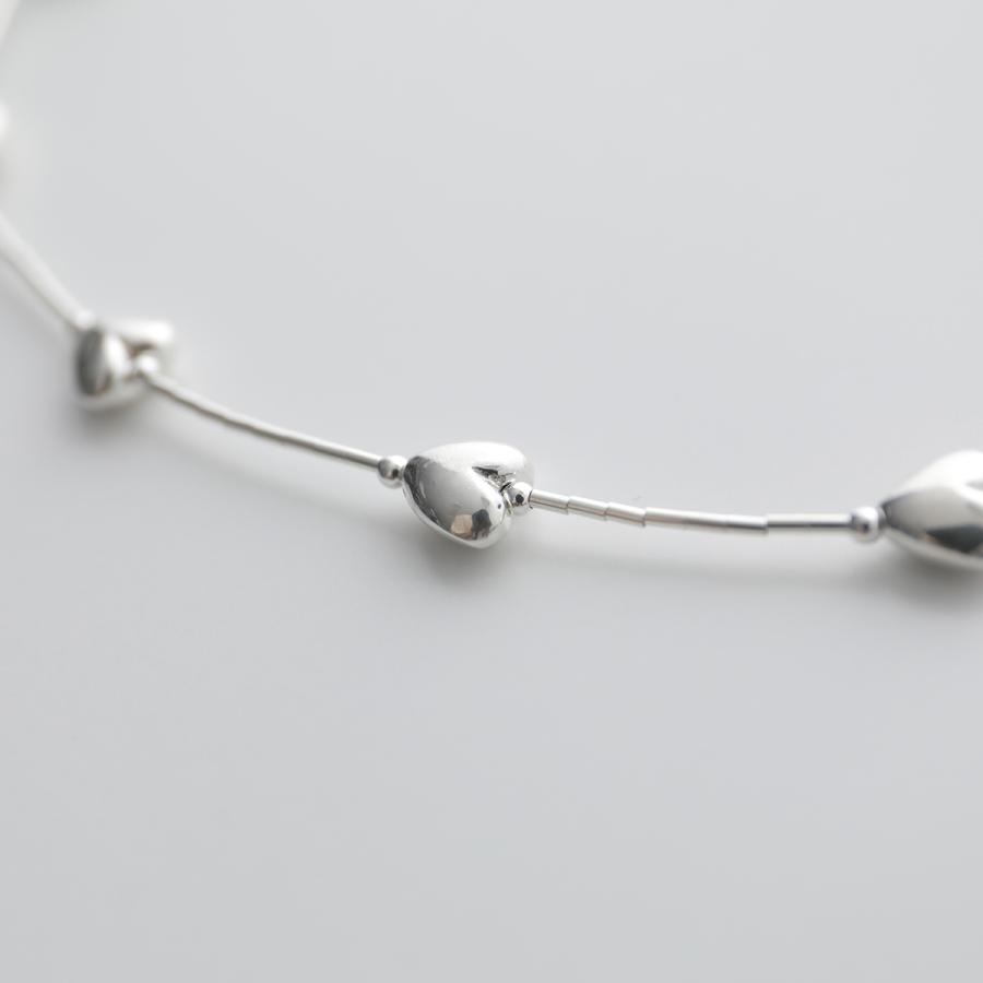 Harpo（アルポ） ハルポ ネックレス heart Necklace 16inch レディース