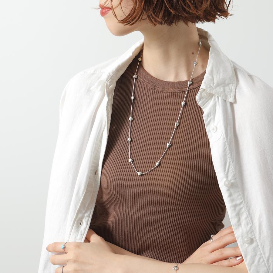 Harpo（アルポ） ハルポ ネックレス heart Necklace 26inch レディース