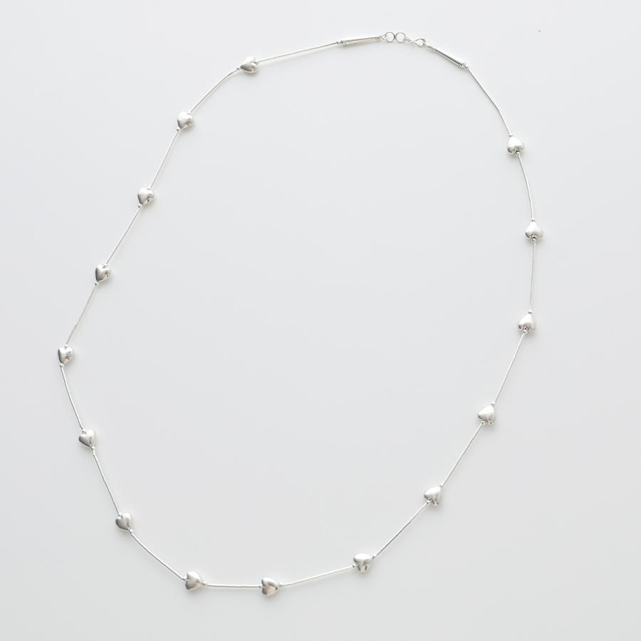 Harpo（アルポ） ハルポ ネックレス heart Necklace 26inch レディース