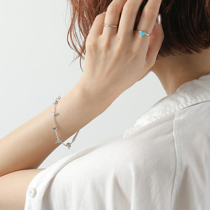 harpo ハルポ Animal Fetish Bracelet ブレスレット Harpo（アルポ） ハルポ ブレスレット Fetish bangle レディース