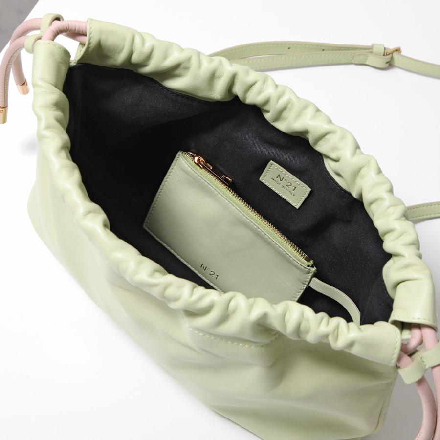 N°21（ヌメロヴェントゥーノ） ショルダーバッグ 901NP01 レディース