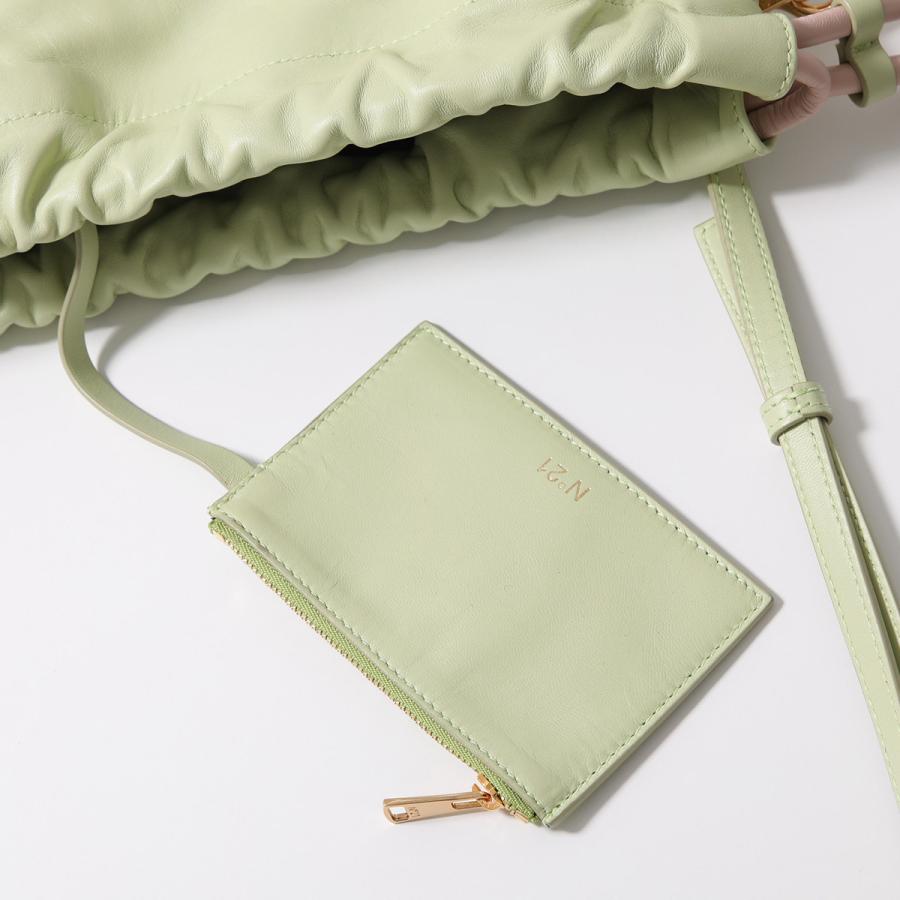 N°21 ヌメロヴェントゥーノ ショルダーバッグ 901NP01 レディース