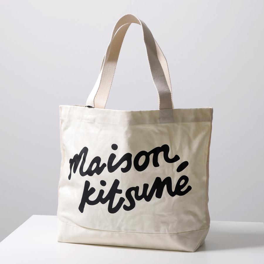 MAISON KITSUNE（メゾン キツネ） トートバッグ OW05124WW9042