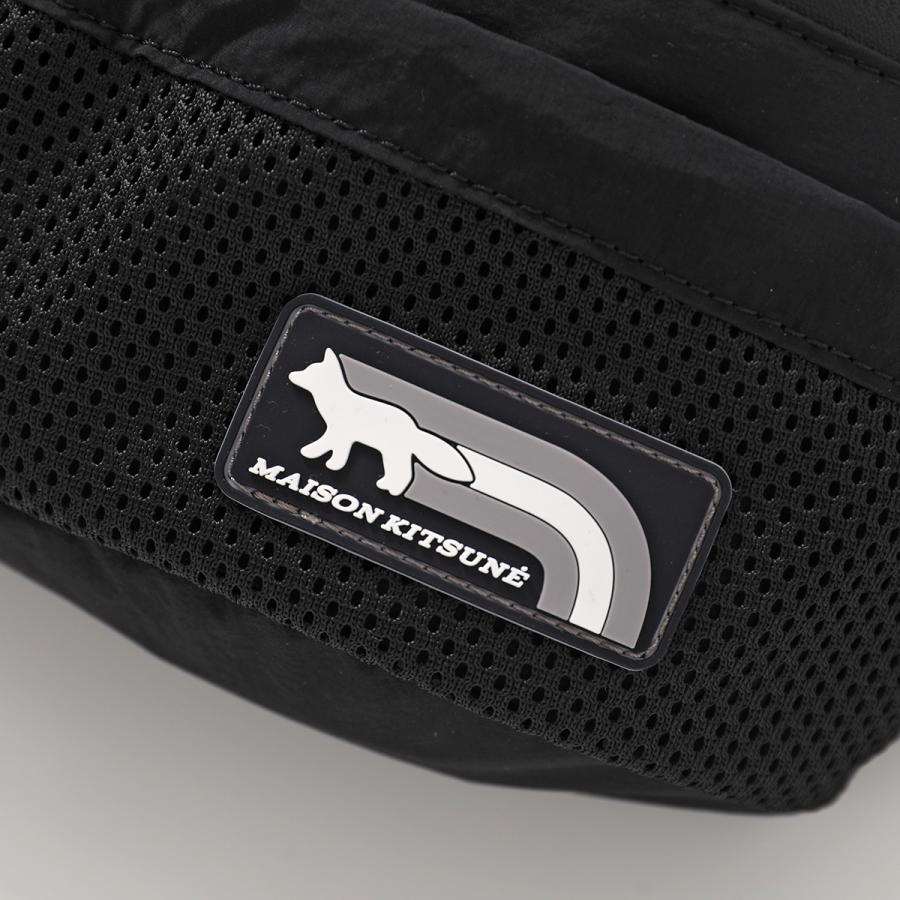 MAISON KITSUNE（メゾン キツネ） ボディバッグ NM05171WQ4034 メンズ