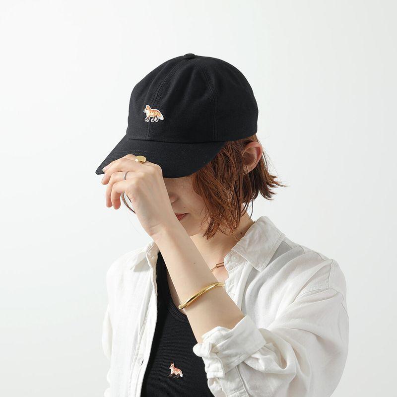 MAISON KITSUNE（メゾン キツネ） ベースボールキャップ OW06109WB0026
