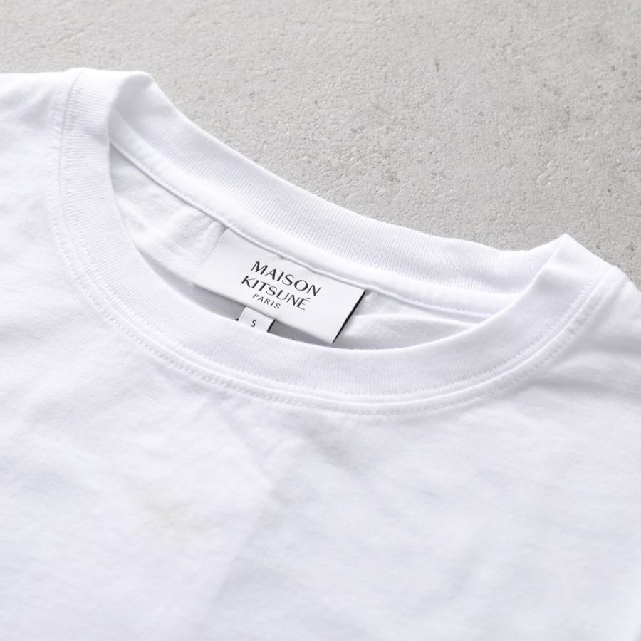 MAISON KITSUNE（メゾン キツネ） Tシャツ OW00130KJ0008 レディース