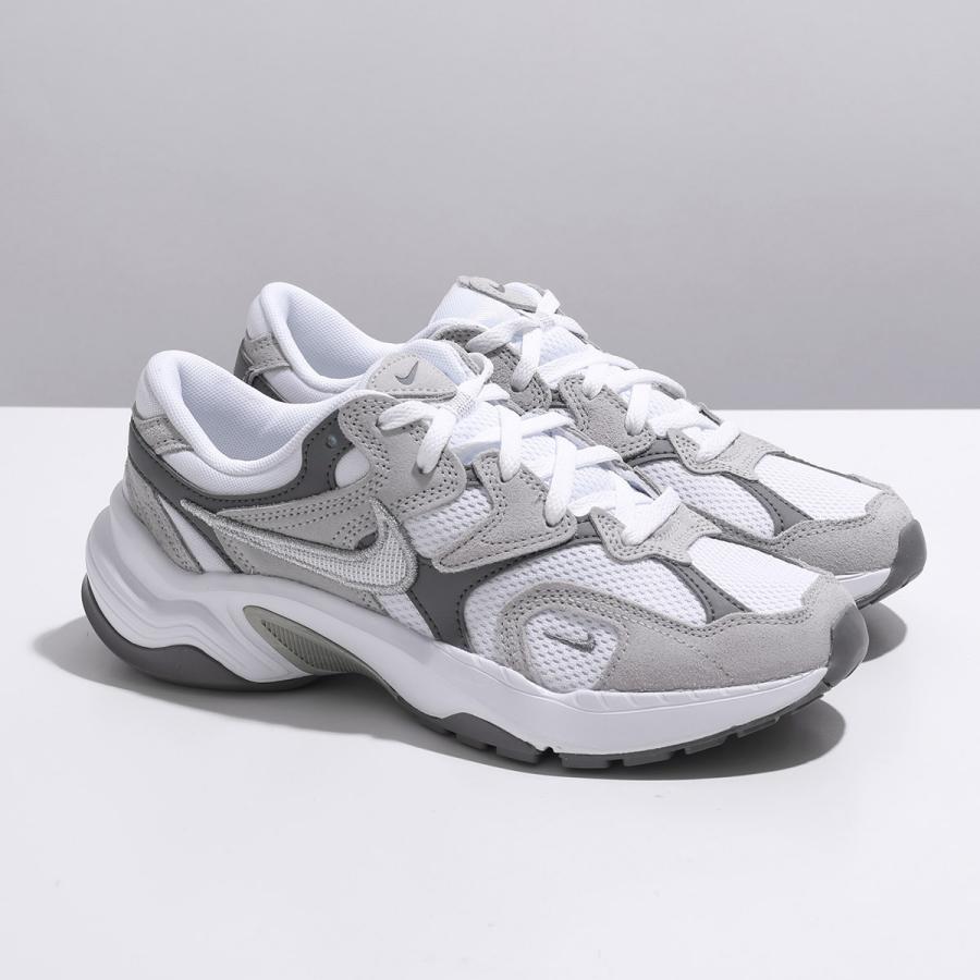 【新品】Nike F13794-100 ホワイト/グレー スニーカー NIKE（ナイキ） スニーカー W NIKE AL8 FJ3794-101 レディース