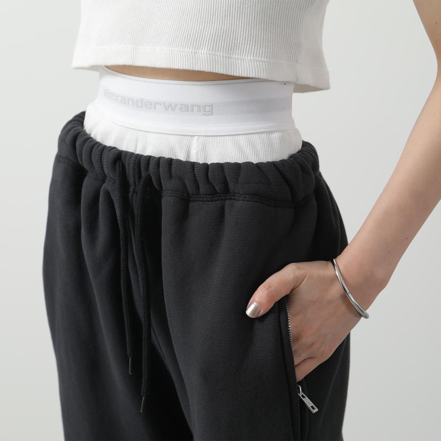 alexanderwang（アレキサンダー・ワン） スウェットパンツ 4CC1244349