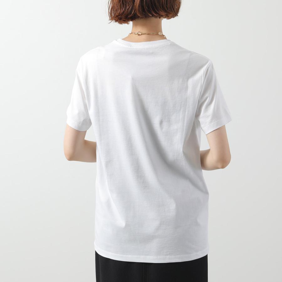 N°21（ヌメロヴェントゥーノ） Tシャツ F051 6328 レディース 半袖