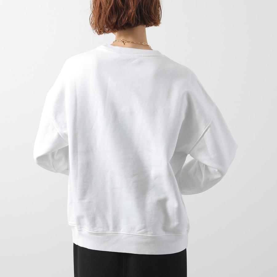 N°21（ヌメロヴェントゥーノ） トレーナー E032 6329 レディース