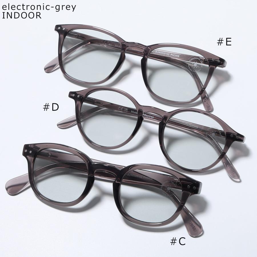IZIPIZI（イジピジ） サングラス SUN LA #C #D #E レディース UVカット