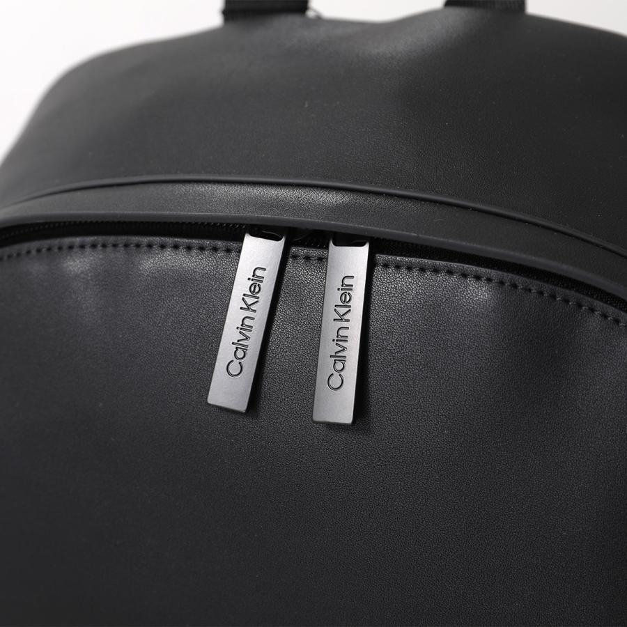 レア✨新品未使用　入手困難 CK カルバンクラインリュック バックパック Calvin Klein（カルバン・クライン） デイバック リュック ラウンド