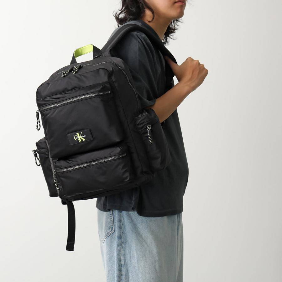 新品   LV04G3042G UB1 バックパック Calvin Klein カルバンクライン バックパック TECH UTILITY