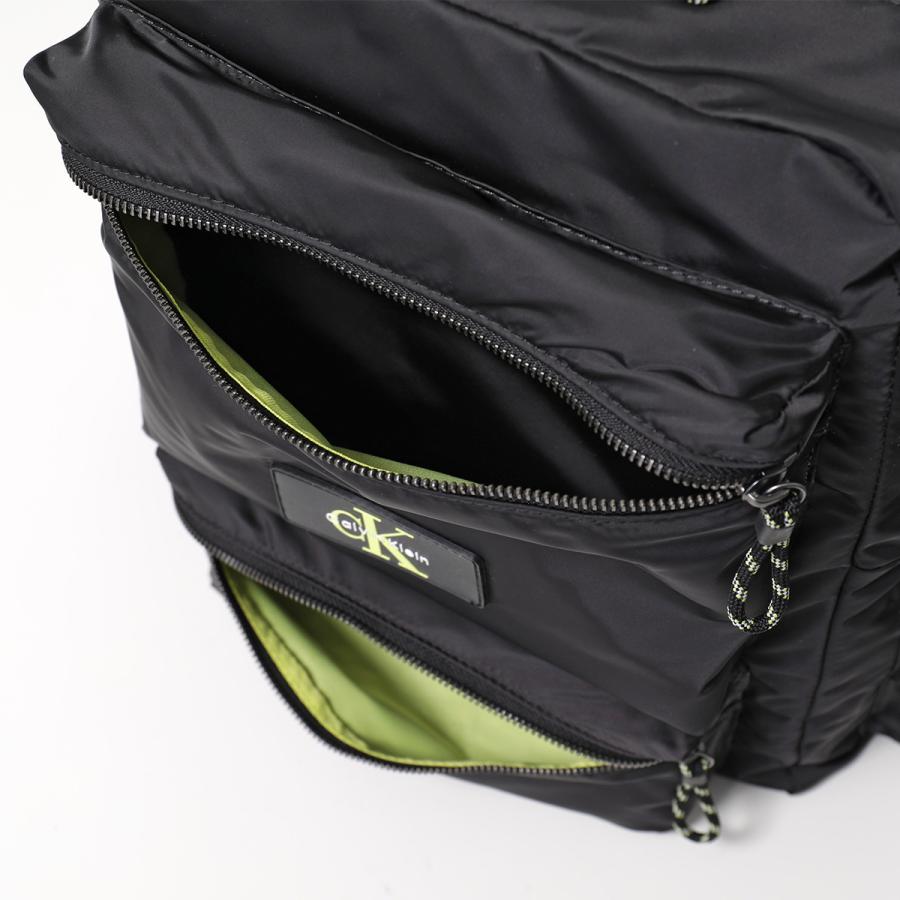 新品   LV04G3042G UB1 バックパック Calvin Klein カルバンクライン バックパック TECH UTILITY