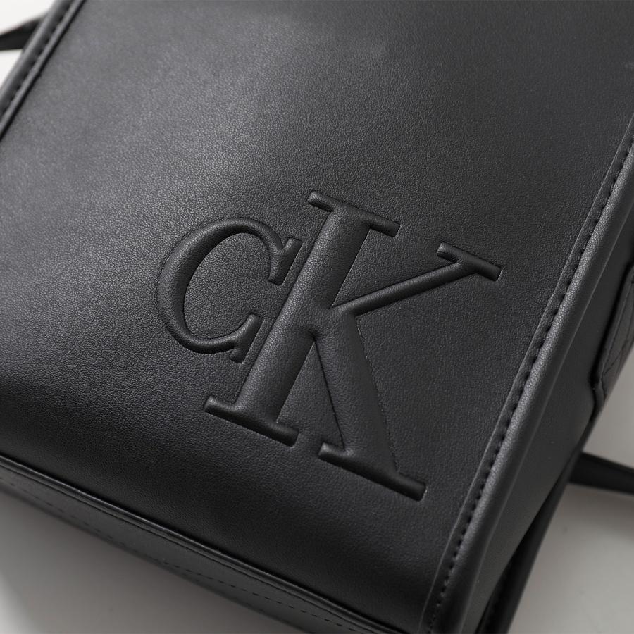 【購入時18700円程】カルバンクライインショルダーバッグ Calvin Klein（カルバン・クライン） CALVIN KLEIN JEANS ショルダー
