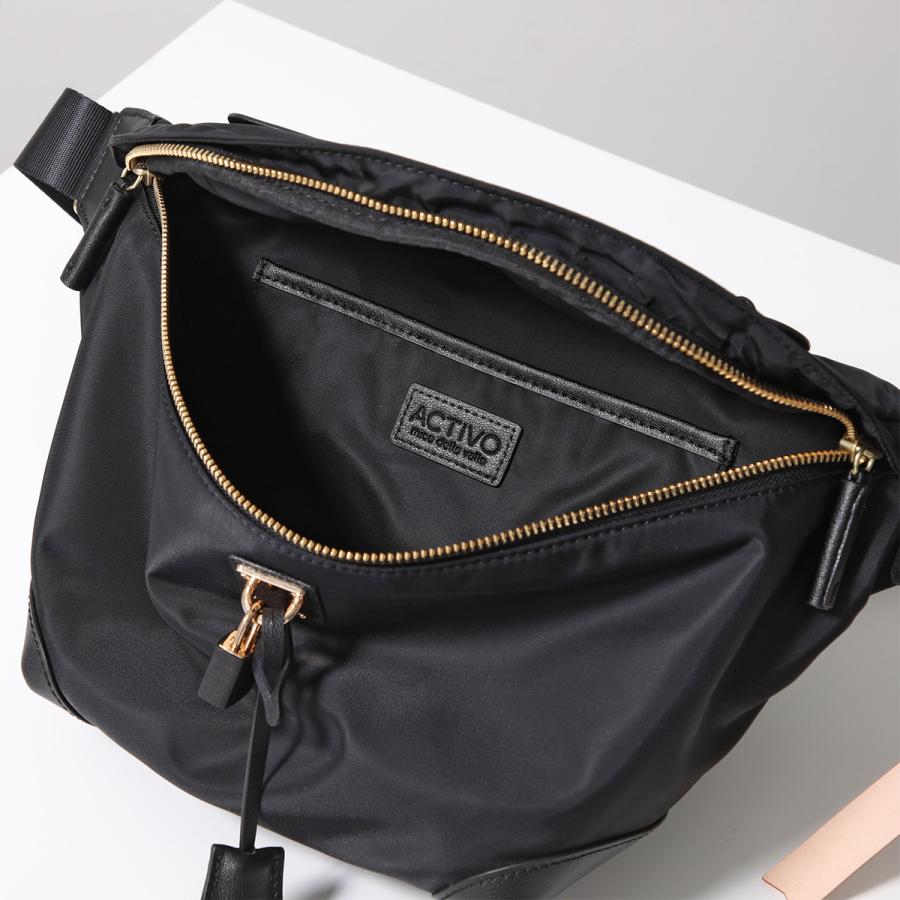 mica della valle ミカデラヴァッレ ボディバッグ Fionda NA