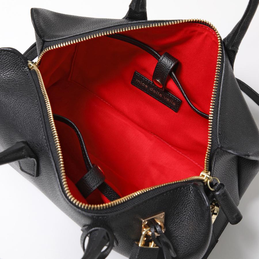 mica della valle（ミカデラヴァッレ） ハンドバッグ Stella ステラ SO