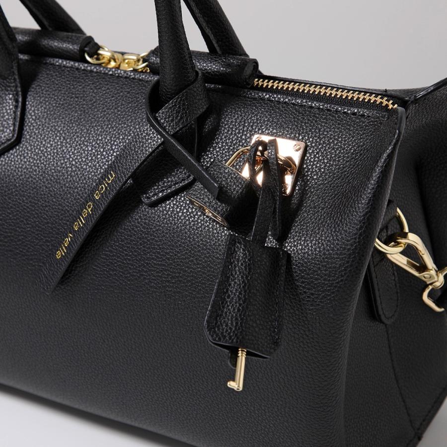 mica della valle（ミカデラヴァッレ） ハンドバッグ Stella ステラ SO