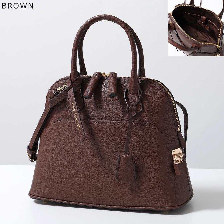 mica della valle（ミカデラヴァッレ） ショルダーバッグ Katia