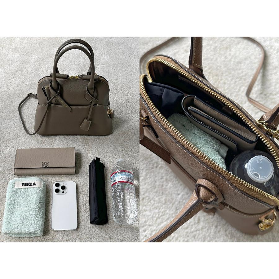 mica della valle（ミカデラヴァッレ） ショルダーバッグ Katia