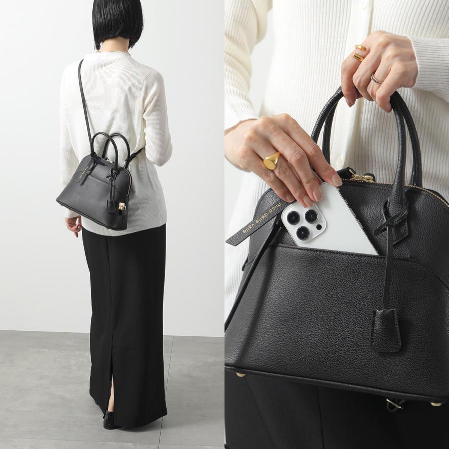 mica della valle（ミカデラヴァッレ） ショルダーバッグ Katia