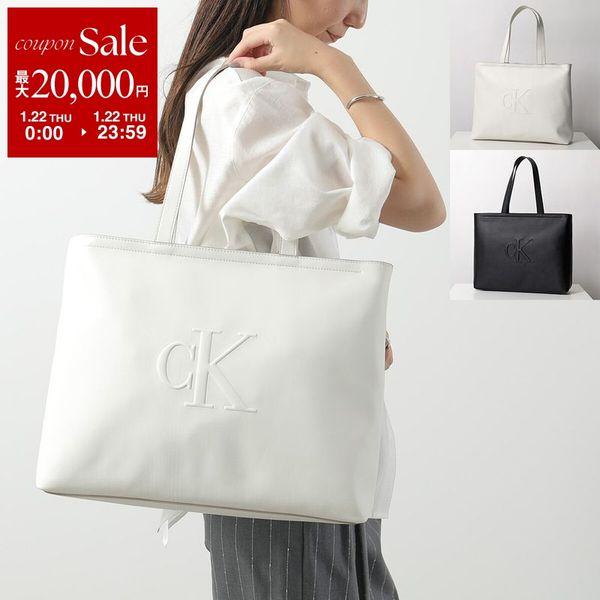 本日売り切り価格‼️新品タグ付き！カルバンクライン　トートバッグ 本日売り切り価格‼️新品タグ付き！カルバンクライン トートバッグ