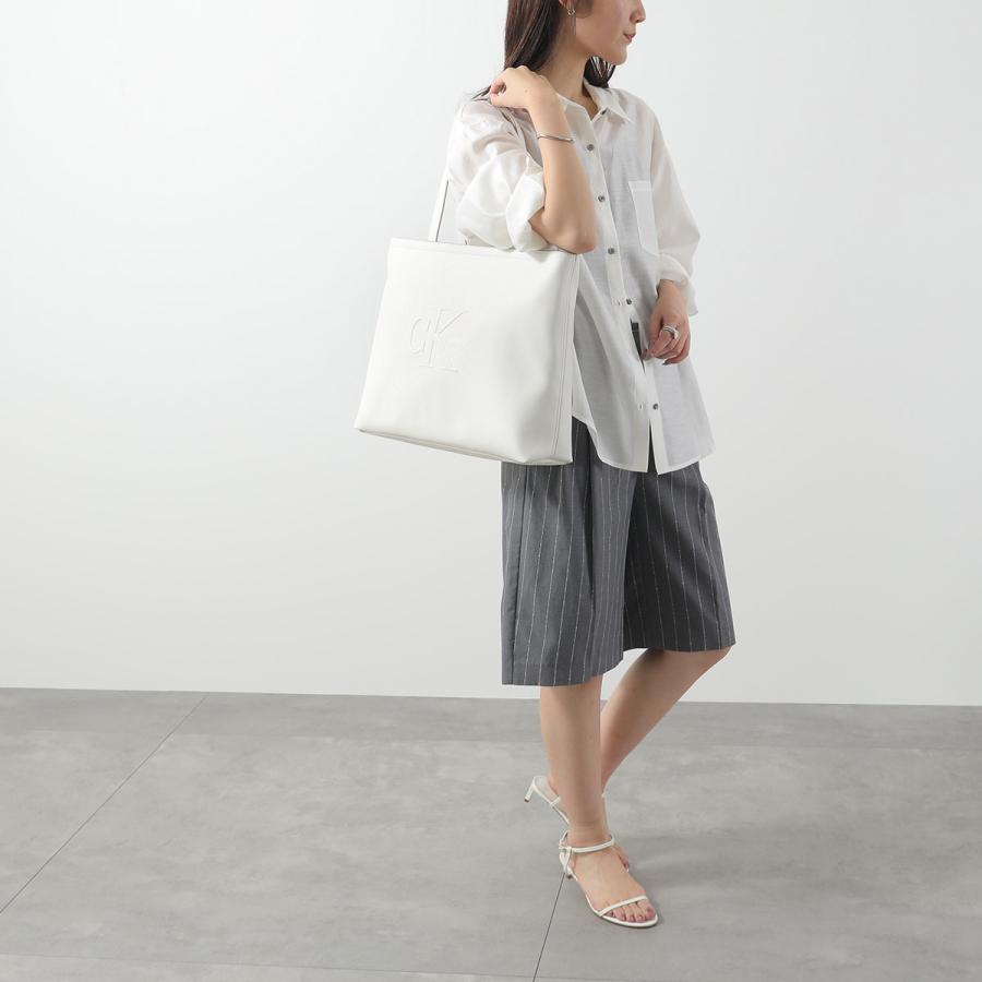 Calvin Klein（カルバン・クライン） トートバッグ SCULPTED SLIM TOTE