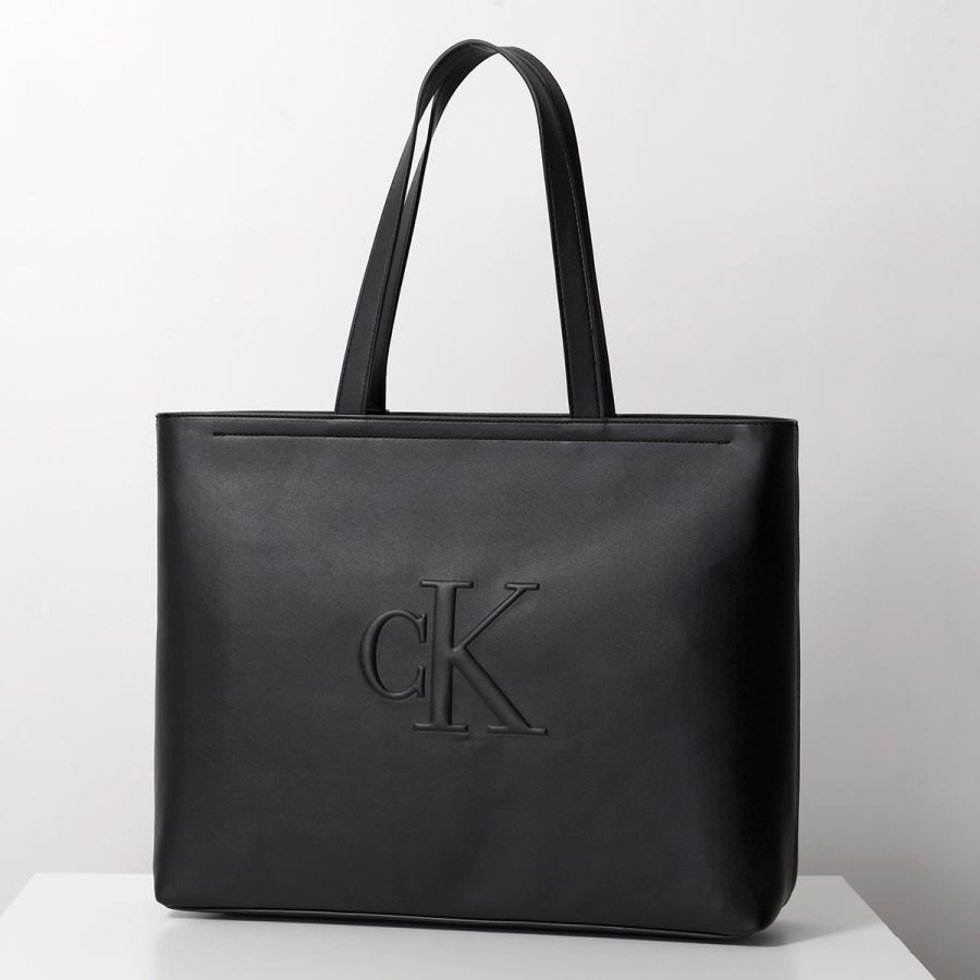 Calvin Klein（カルバン・クライン） トートバッグ SCULPTED SLIM TOTE