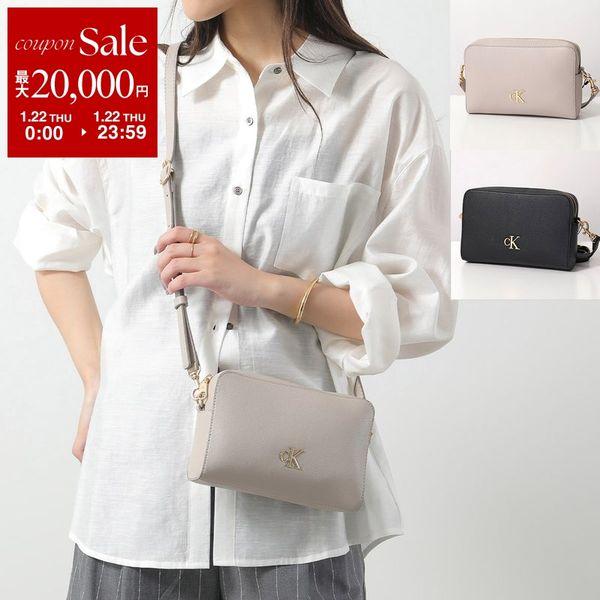 Calvin Klein（カルバン・クライン） ショルダーバッグ MINIMAL
