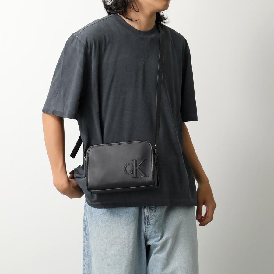 Calvin Klein（カルバン・クライン） ショルダーバッグ SCLPTD IMPRSSN