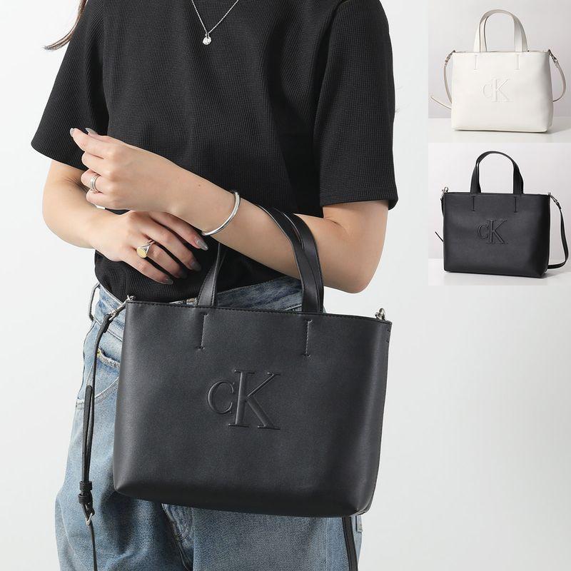 Calvin Klein（カルバン・クライン） ショルダーバッグ SCULPTED MINI