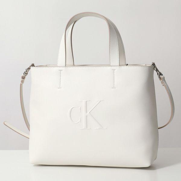 本日売り切り価格‼️新品タグ付き！カルバンクライン トートバッグ