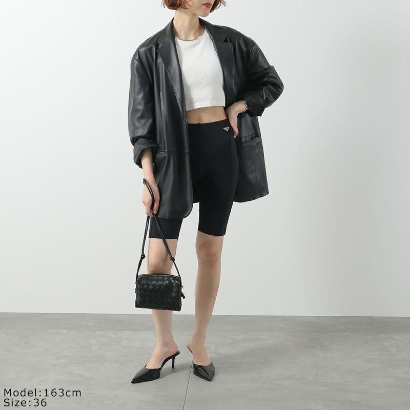 PRADA（プラダ） サイクリングパンツ 32128 1YQ4 レディース レギンス