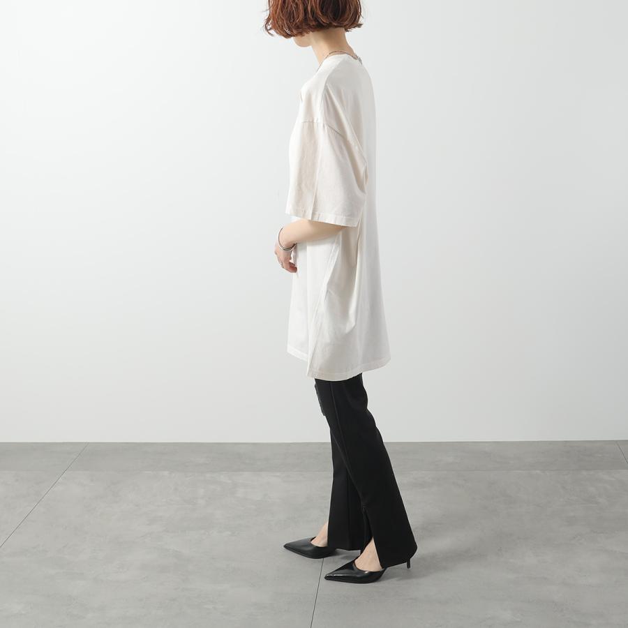 PRADA（プラダ） Tシャツ 3558A 12ZB レディース チュニック丈